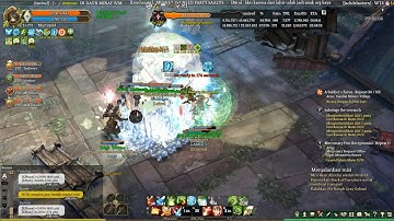 Tree Of Savior Merc Mission Rune Caster