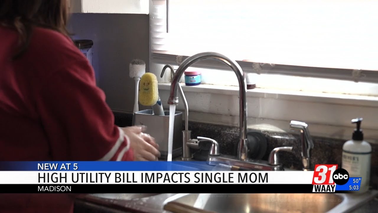 Madison resident fights baffling 116k-gallon water bill