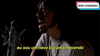 Foo Fighters - Times Like These (Tradução) (Legendado) (Acústico) (Clipe Oficial)