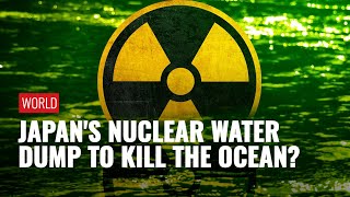 Japan To Dump Radioactive Nuclear Waste Water In Pacific Ocean, Why Has it Become so Controversial? Japan To Dump Radioactive Waste Into Ocean Not Kidding