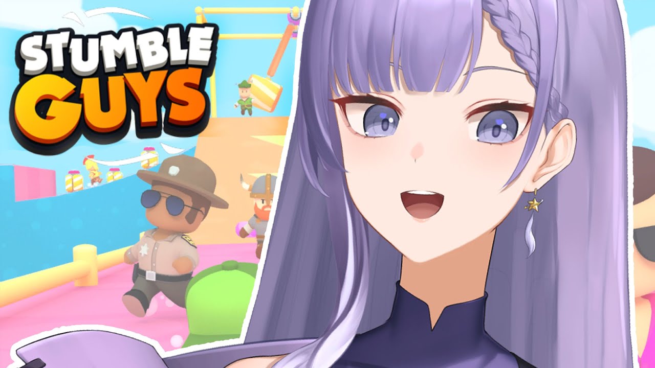 M E N G C A S T I N G [STUMBLE GUYS]