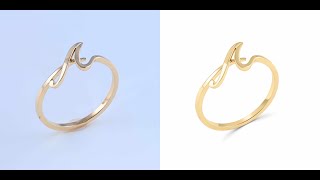 Jewelry image editing service screenshot 5