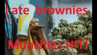 Loosing my Weed-Virginity (My first time getting high)