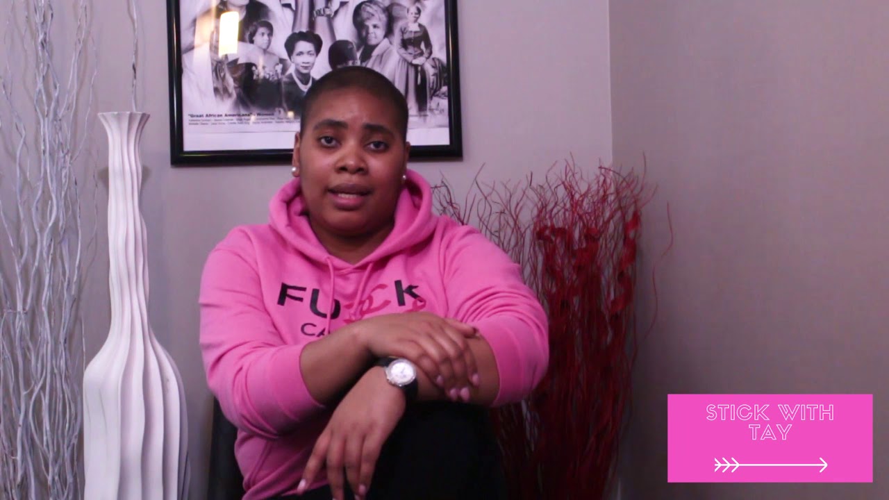 My Cancer Story- Stage 3 Triple Negative- I'm 32