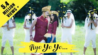 Video thumbnail of "Ayo Yo Yo (Chafu)|| Pilot Prince & Gepelina || Kenedy Khuman || Official Music Video Release 2018"