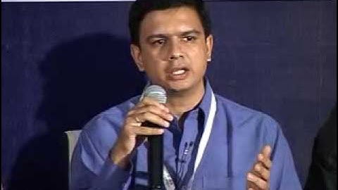 Interop Mumbai 2009 Power Panel: Web 2.0 in the Enterprise: Boon or Bane?" Part 2 of 5