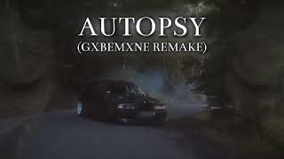 vantaplaya - Autopsy (GXBEMXNE remake)