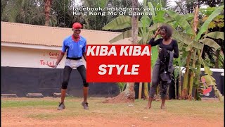 King Kong MC of Uganda - Kiba Kiba Style African Dance (Ugxtra Comedy) chords