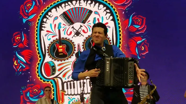 The Mavericks at Stagecoach 2022 with All You Ever...
