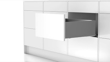 SISTEMA DE CAJONES VIONARO