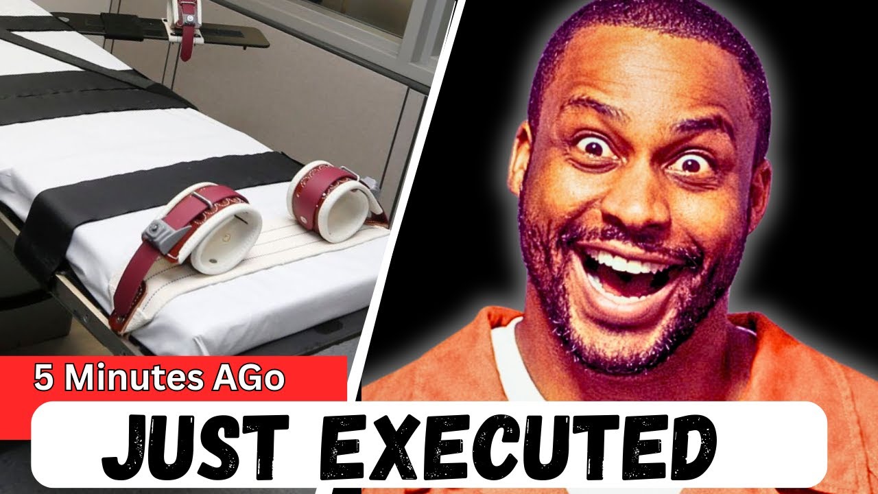 RICKY JEVON GRAY EXECUTED — CRIME, LAST MEAL + FINAL WORDS | D*ATH ROW US VIRGINIA