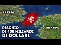 Perché non esiste ancora un ponte che colleghi Gran Bretagna e Irlanda?