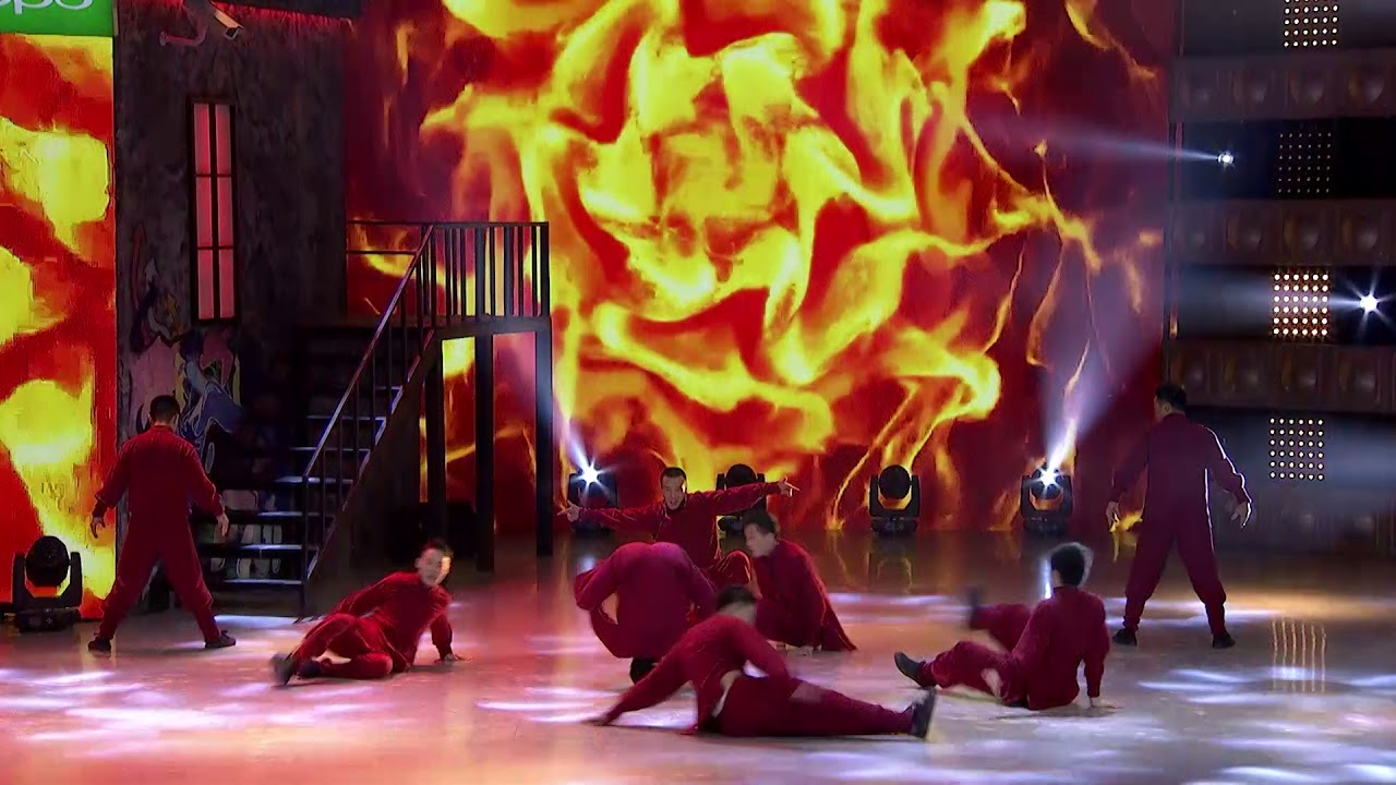 Star Space at - May The Dance Be With You - ( 舞力覺醒 )