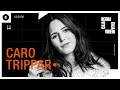 Caro Trippar: "Los videos que mejor le van son los que fracaso" | Caja Negra