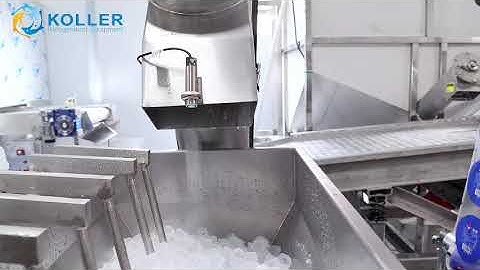 How 5,000 ICE CUPS per hour are born? This Factory Will Blow Your Mind! Ice Cup Production Line.