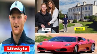 Details Ben Stokes (Cricketer) Height, Age, Wife, Family, Biography & More Update