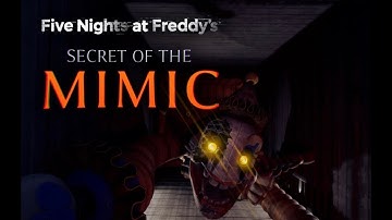 Olly Olly Oxen Free (Secret Of The Mimic Part 1)