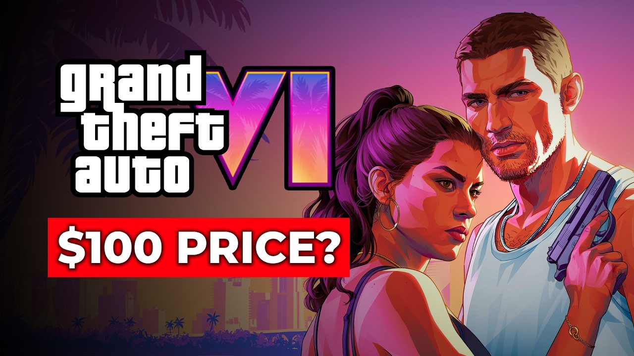 This GTA 6 Price Poll Should Worry You