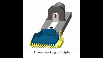 3D Mechanism Animation Video | 3D Designers #cad #engineering #engine #mechanism #mechanical #auto