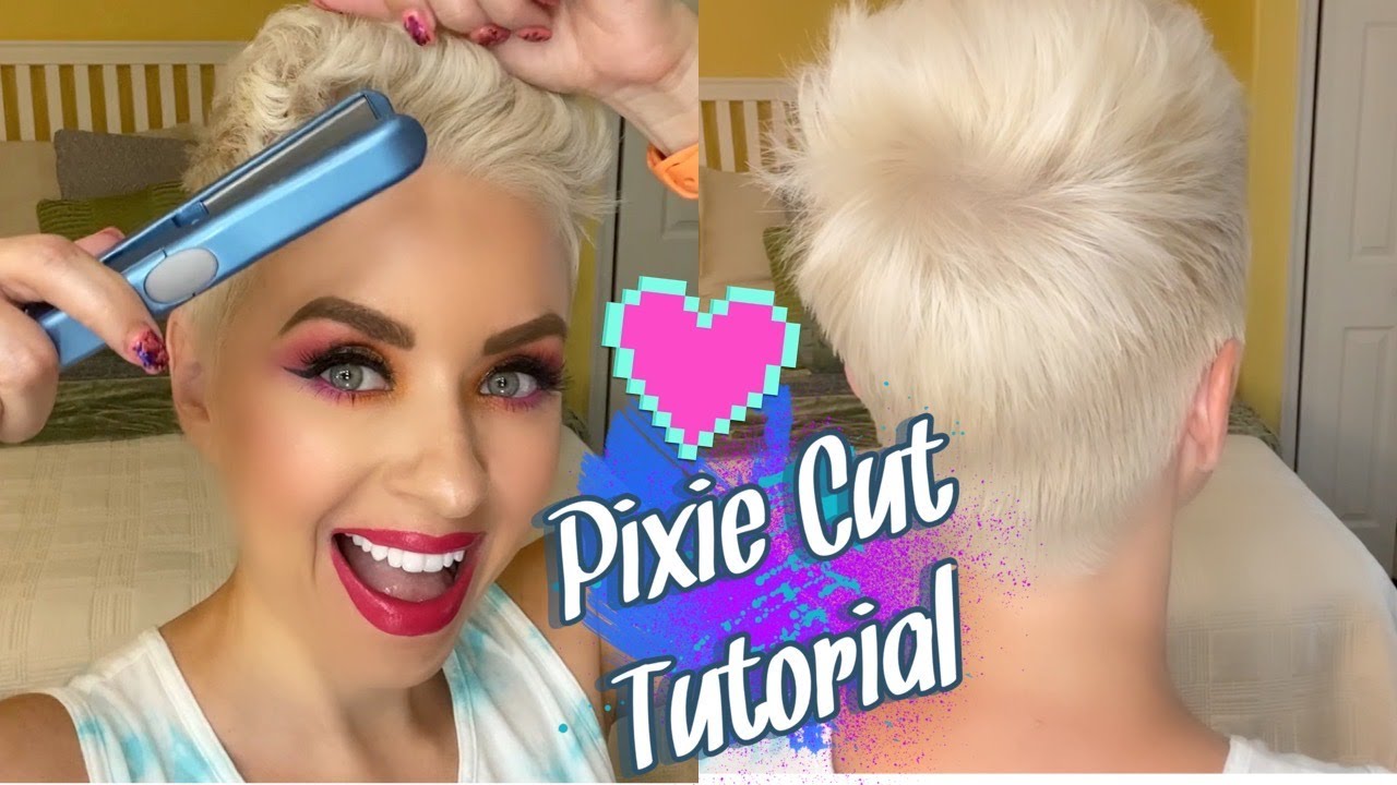 7. "10 Blonde Pixie Haircut Ideas for a Bold Look" - wide 3