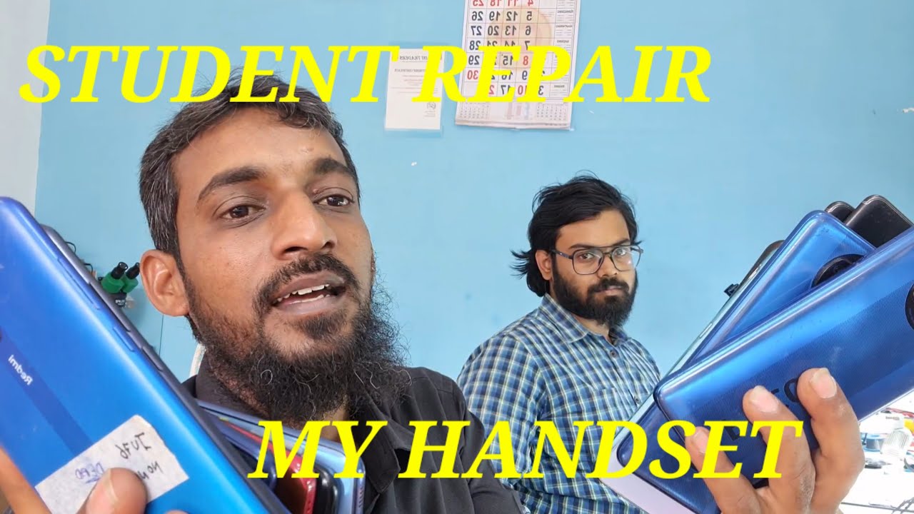 poco x3 display problem  repair my handsets