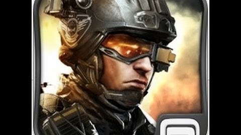 Modern Combat 4 Zero Hour iPad App Review - CrazyMikesapps iPad App Reviews