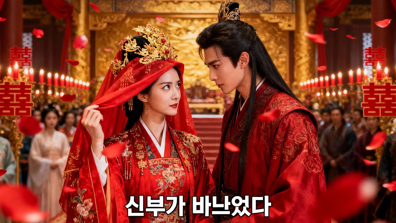 사랑에 속아 금청으로 떠난 그녀, 그곳에서 만난 진짜 운명과 새로운 시작💘