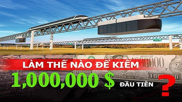 Làm Thế Nào Kiếm 1,000,000 $  Với Công Nghệ Giao Thông 4.0 SKYWAY || Cơ Hội Đổi Đời
