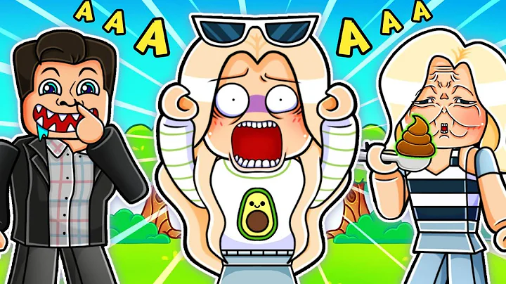 When Whole Family Is DUMB, Except YOU...😂💀| Avocado Playz Roblox (1 HOUR MARATHON)