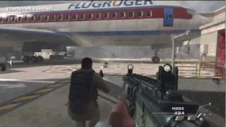 Modern Warfare 2 - Campaign - No Russian