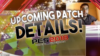 Famous [TTB] PES 2018 - Upcoming Patch Details & More! Net Worth