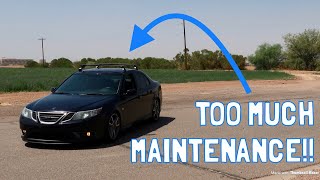6 Things I HATE About My Saab 9-3 Turbo X 6 Things I HATE About My Saab 9-3 Turbo X