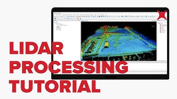 Lidar Post Processing