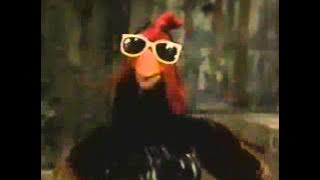 Sesame Street - Moo Cow Hammer and friends rap