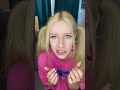 I became a vampire! Part 1 #shorts