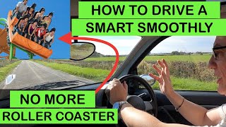 How to Drive a Smart Car SMOOTHLY