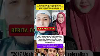 KASUS SYEKH AHMAD AL MISRY BOTTY #shorts #viral #artis