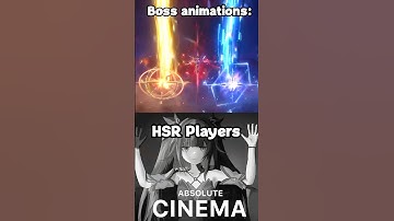 Honkai Star Rail, meen je dat nou? 💀