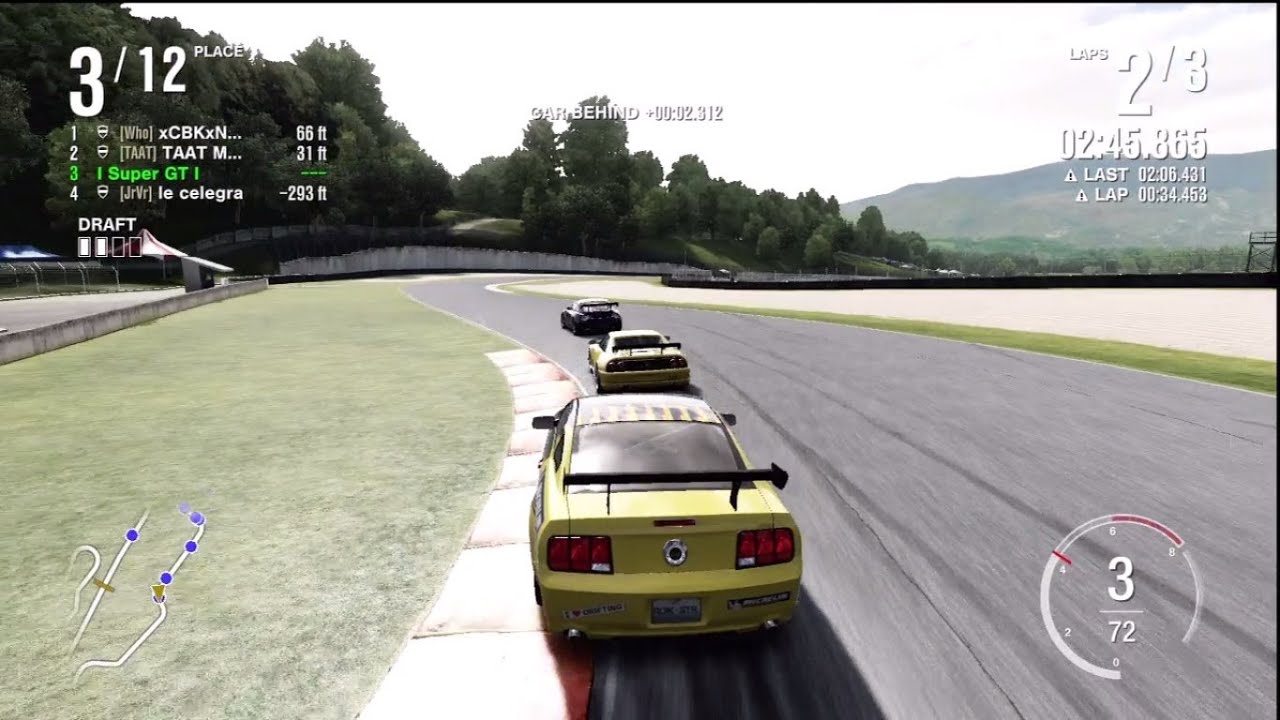 Forza 4 | Racing As It Should Be!