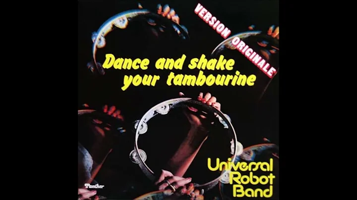 Universal Robot Band - Thyme