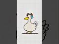 Dancing Duck Meme 🪿 #shorts #roblox #relatablememes #fyp #trending #memes #naoflopa #tutorial
