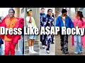 How to Dress Like ASAP Rocky | FOR CHEAP