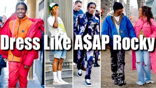 The Best ASAP Rocky Outfits