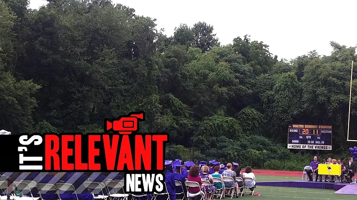 Westhill Seniors Graduate