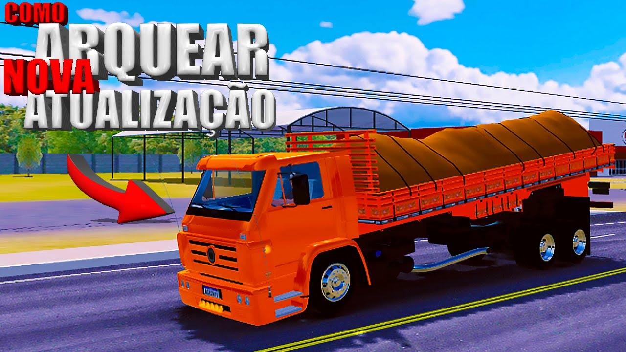 COMO ARQUEAR OS VEICULOS MAIS QUE O NORMAL NA NOVA ATUALIZAÇÃO  - DRIVER JOBS ONLINE SIMULATOR