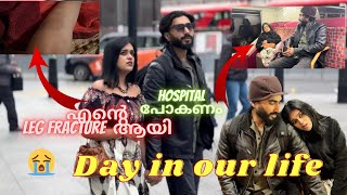 Hospital പോകണം😭ഒരുപാട് ആഗ്രഹിച്ച ദിവസം ഇങ്ങനെ ആയി 😭|DAY IN OUR LIFE🙌