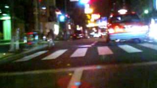 RXKXBX  TOKYO SPEEED NIGHT 20100612 (GHETTO to ODAIBA) PART1