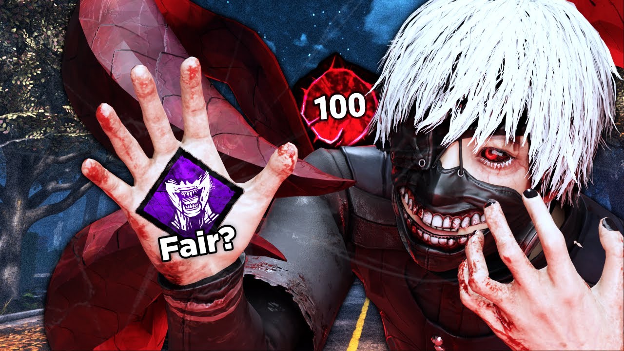 How a P100 Ghoul Abuses Devour Hope in Dead by Daylight - YouTube