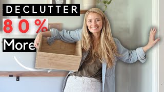 BEST 5 Decluttering Tips for 2024