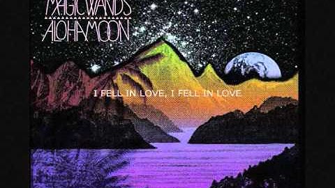 Magic Wands - "Space" (Official Lyric Video)